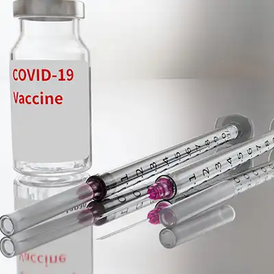 ワクチン接種の徹底